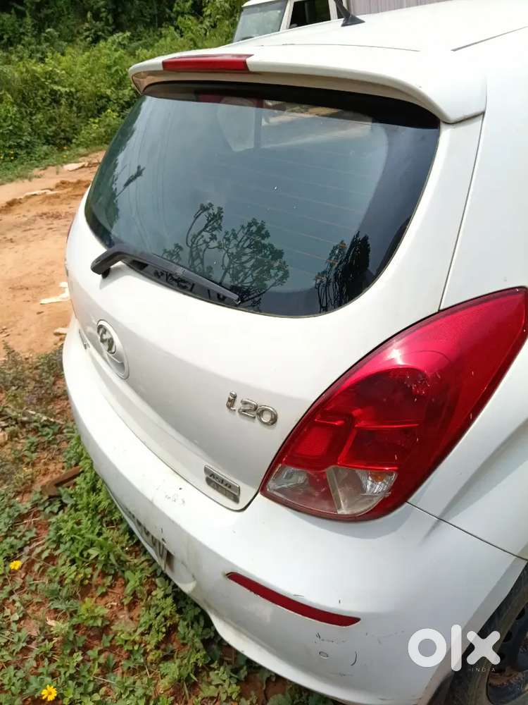Hyundai I20 2013