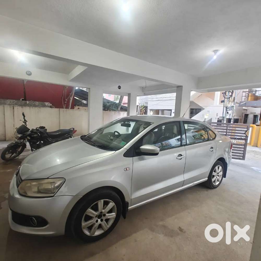 Volkswagen Vento 2011 Petrol Well Maintained