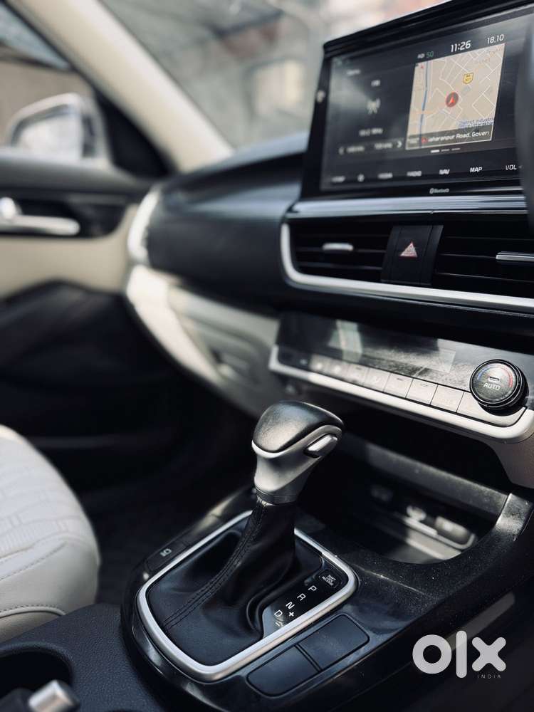Kia Seltos 1.5 Htx Ivt Petrol Anniversary Edition, 2021, Petrol