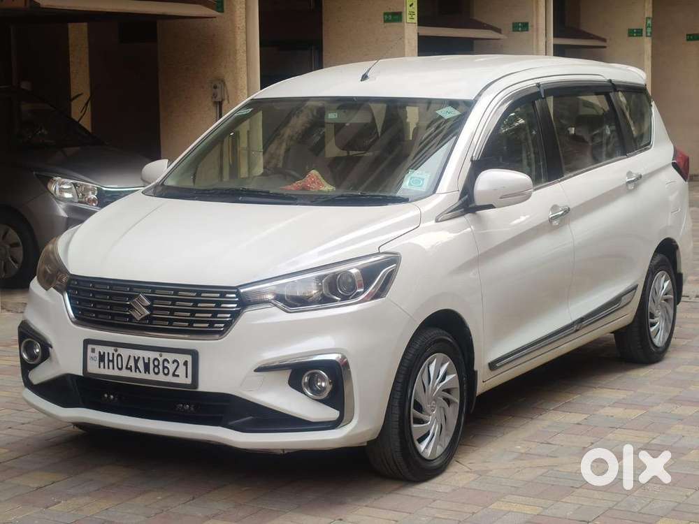 Maruti Suzuki Ertiga 2022 Cng & Hybrids Well Maintained