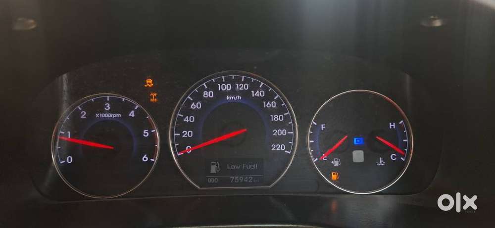 Hyundai Santa Fe 4wd At, 2011, Diesel