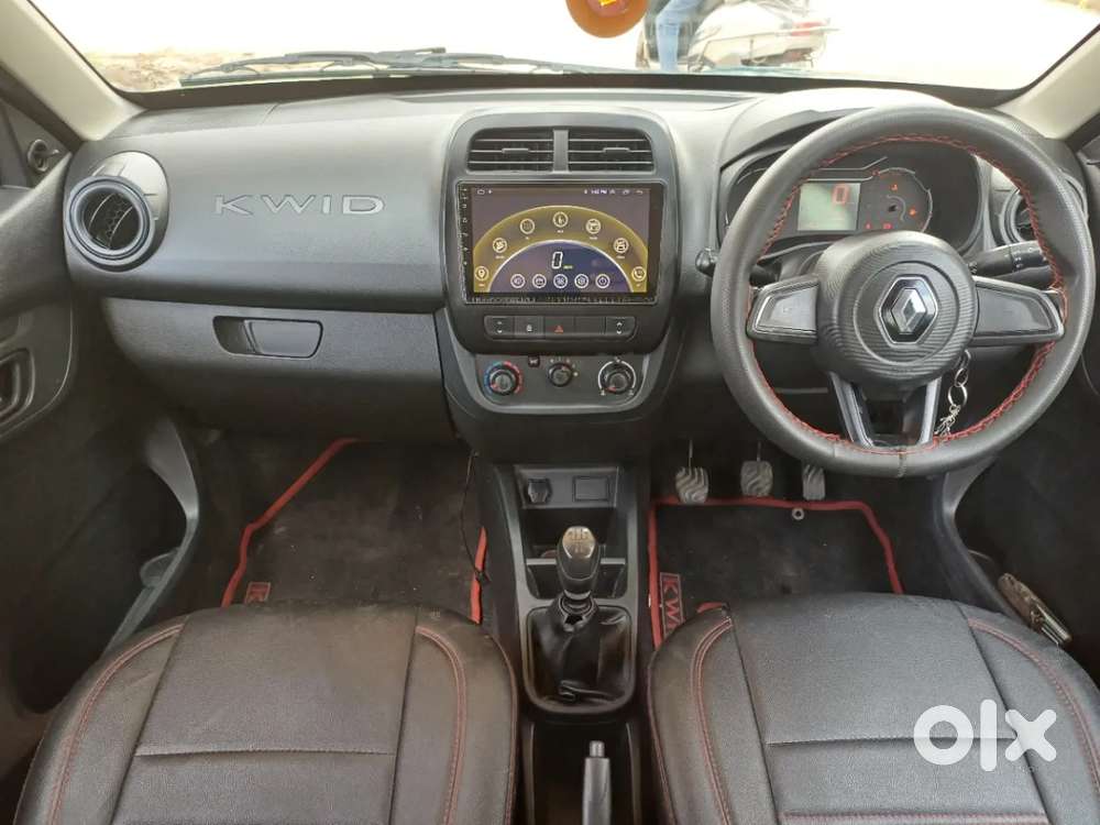 Renault Kwid Rxl, 2021, Petrol