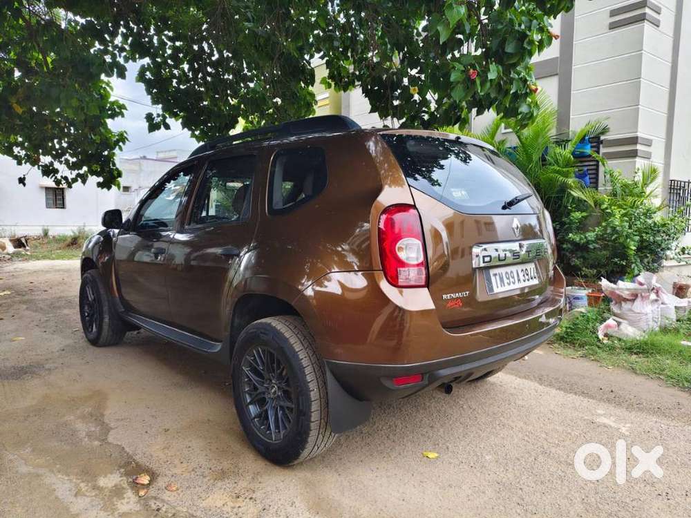 Renault Duster 85ps Diesel Rxl Optional, 2014, Diesel