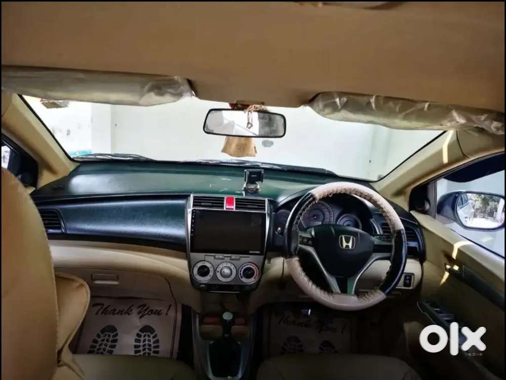Honda City 2011 Model
