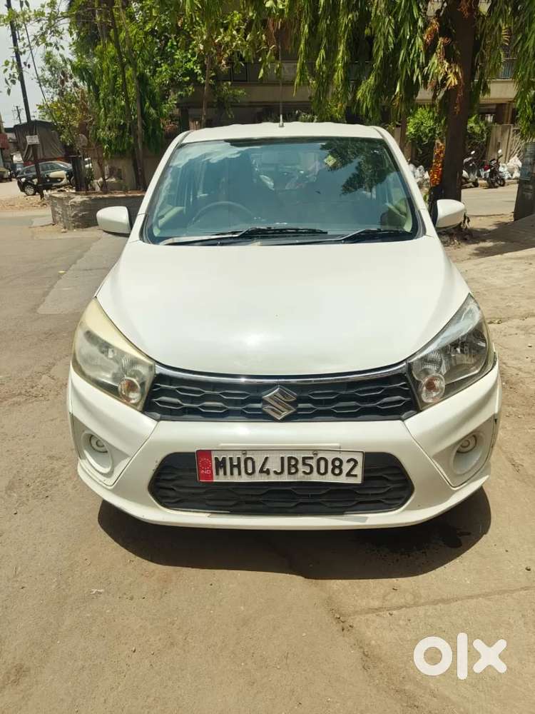 Maruti Suzuki Celerio Cng Vxi Optional, 2017, Cng & Hybrids