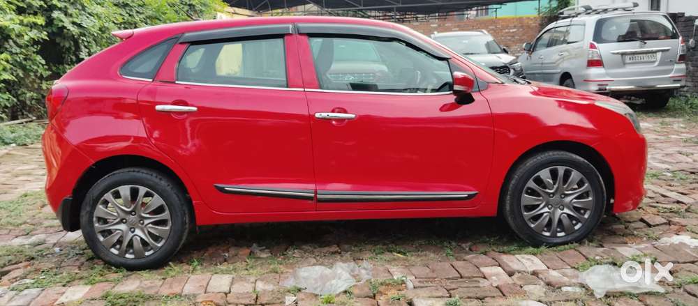 Maruti Suzuki Baleno 1.2 Alpha At, 2018