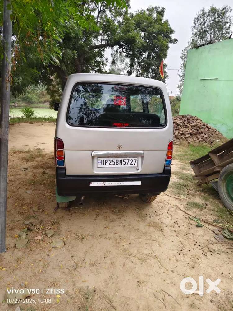 Maruti Suzuki Eeco 2016