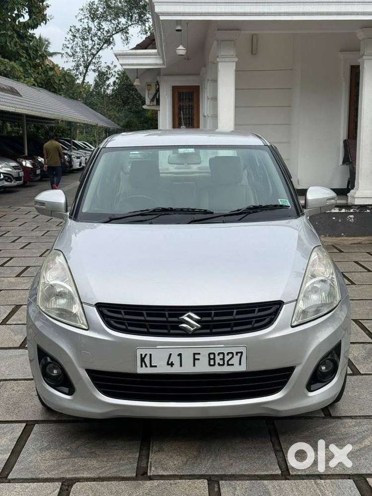 Maruti Suzuki Swift Dzire Vdi Bsiv, 2012, Diesel