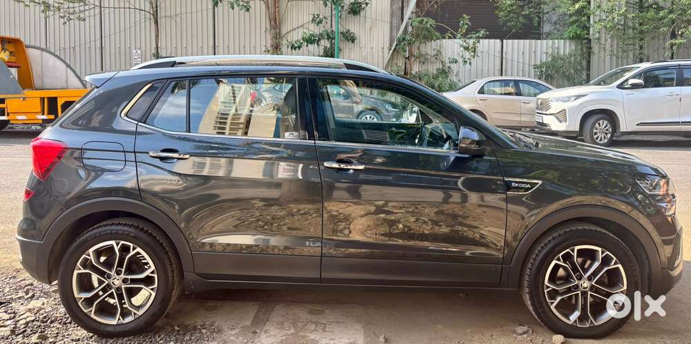 Skoda Kushaq 1.0 Tsi Style At, 2022, Petrol