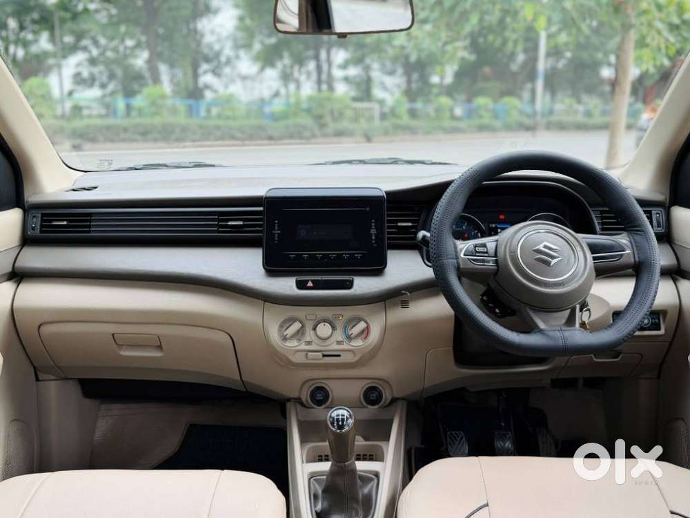 Maruti Suzuki Ertiga Vxi Shvs, 2020, Cng & Hybrids