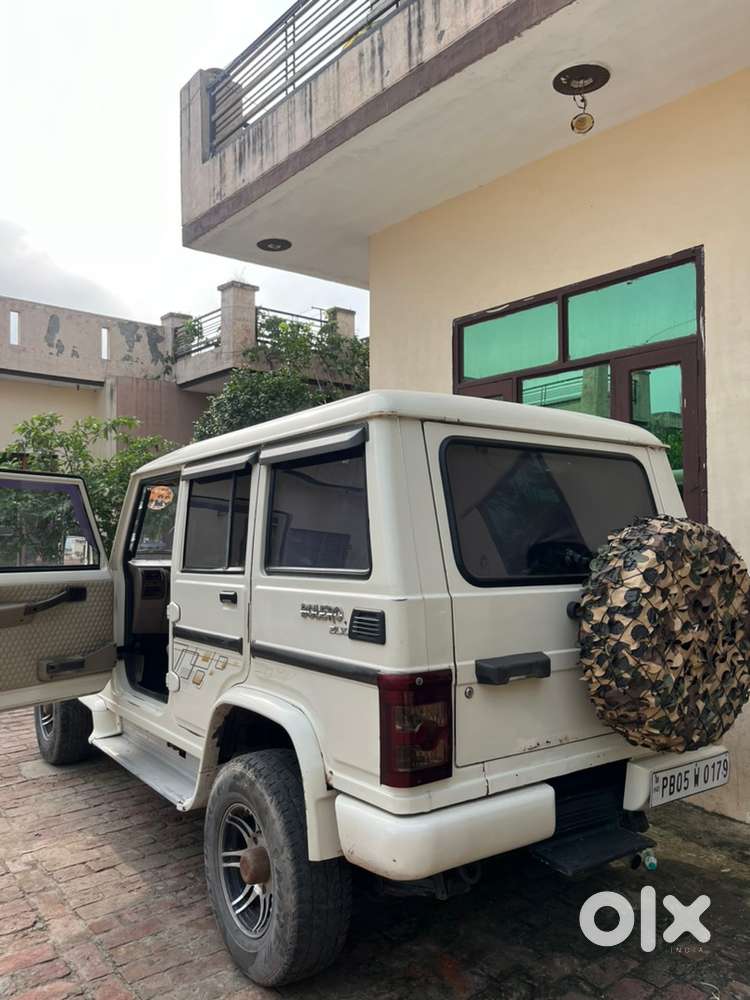 Mahindra Bolero 2012 Diesel 185000 Km Driven