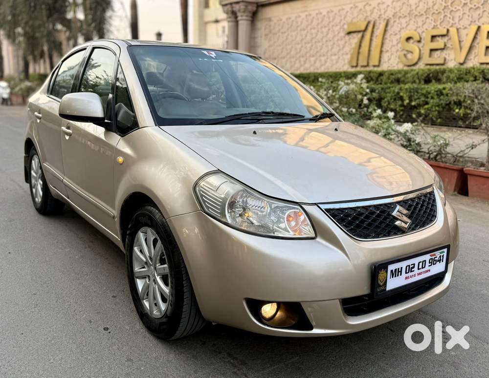 Maruti Suzuki Sx4 Zxi At Leather, 2011, Cng & Hybrids