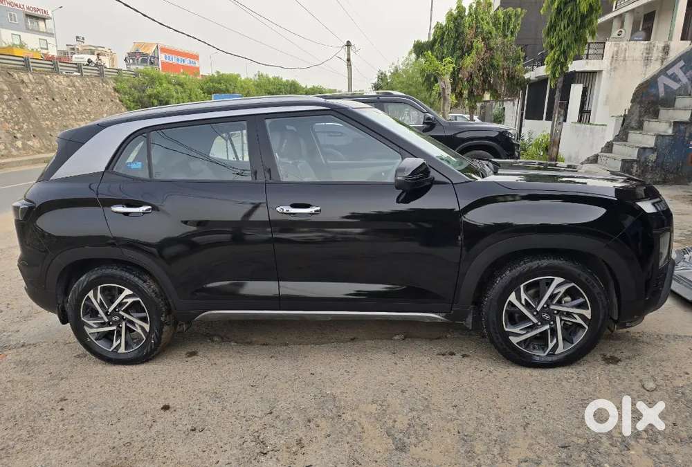 Hyundai Creta Diesel 2024 Variant