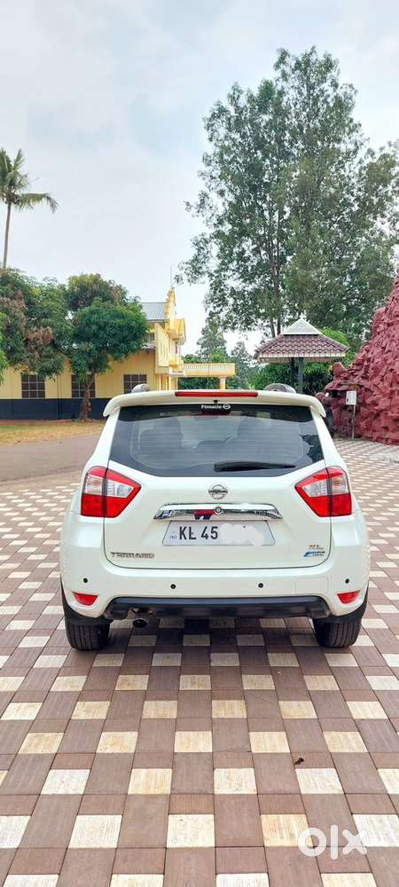 Nissan Terrano Diesel 2014