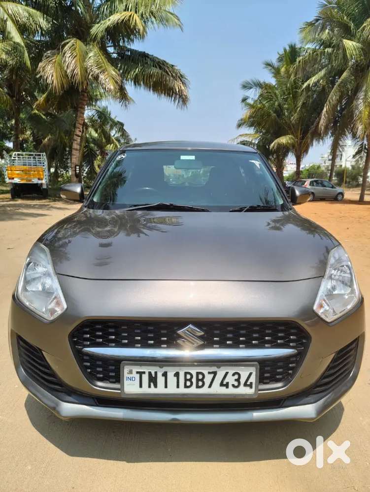 Maruti Suzuki Swift 2023