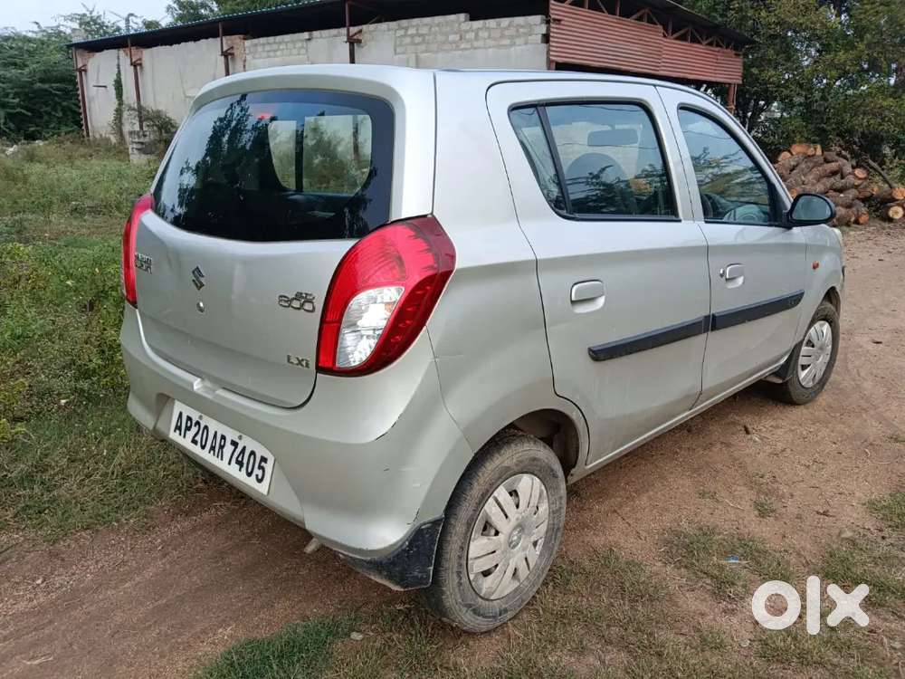 Maruti Suzuki 800 2013 Petrol 57000 Km Driven