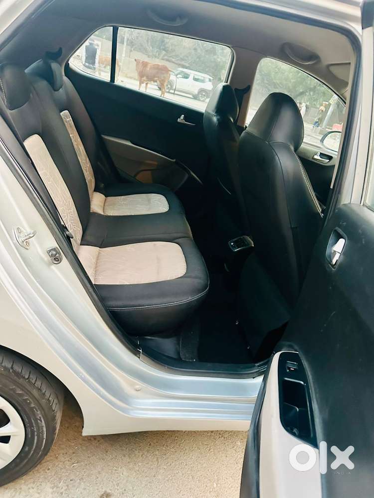 Hyundai Grand I10 2013-2016 Sportz, 2016, Diesel