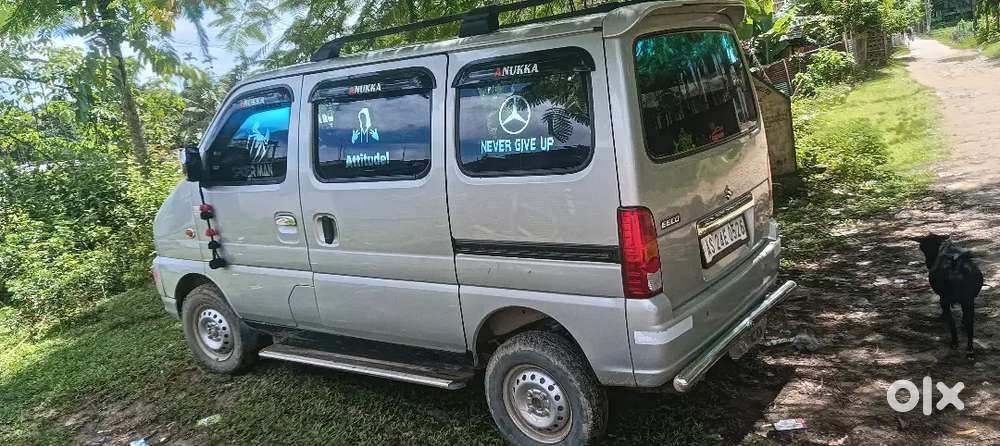 Maruti Suzuki Eeco 2023