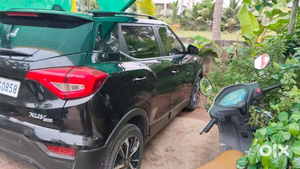 Mahindra Xuv300 Petrol 2021