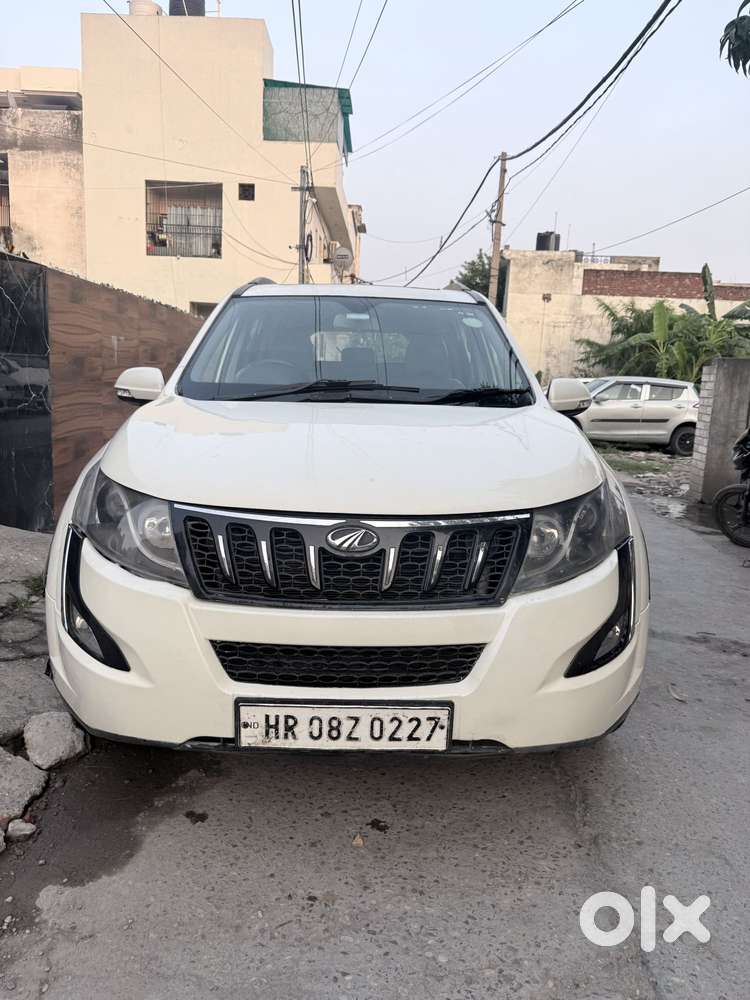Mahindra Xuv500 2.2 W10, 2018, Diesel