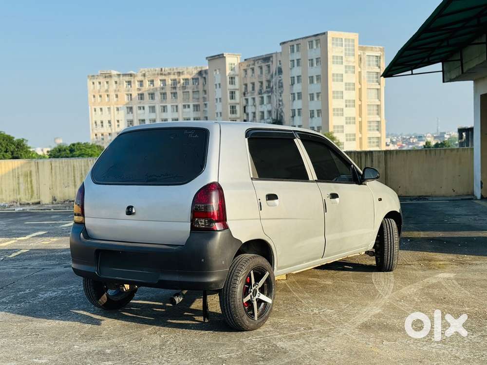 Maruti Suzuki Petrol 2008
