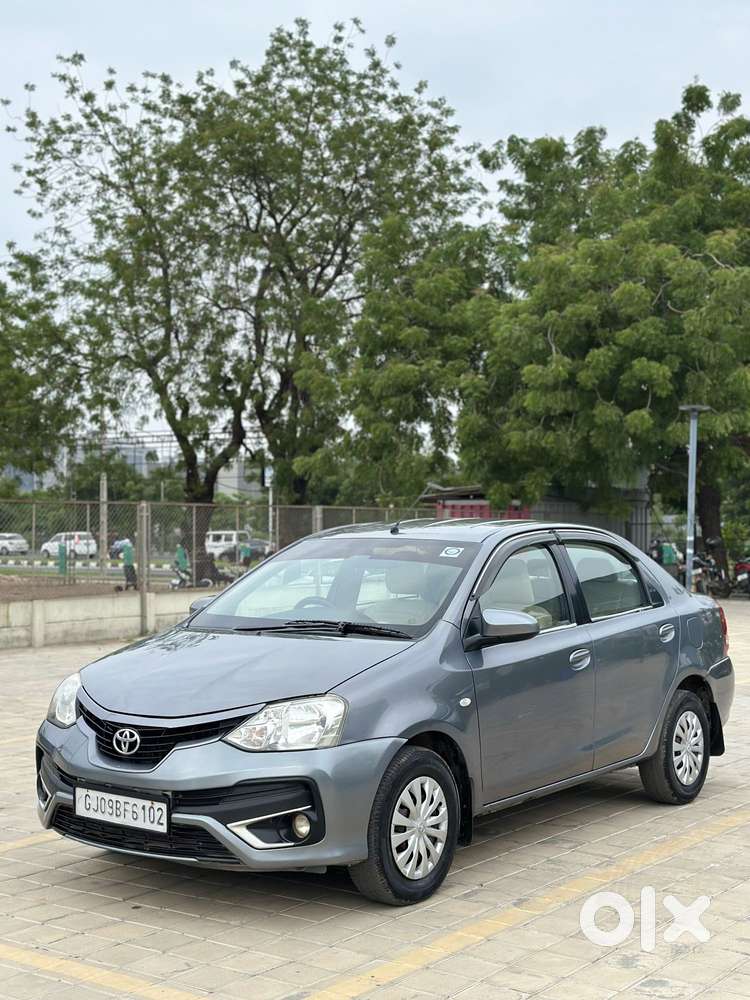 Toyota Etios 1.4 Gd, 2017, Diesel