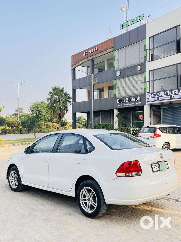 Volkswagen Vento 1.5 Tdi Highline At, 2012, Diesel