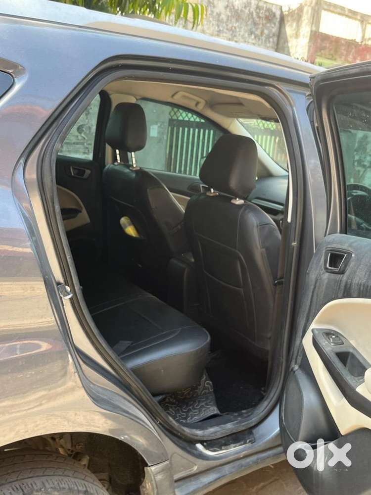 Ford Ecosport 2020 Diesel Well Maintained Single Owner