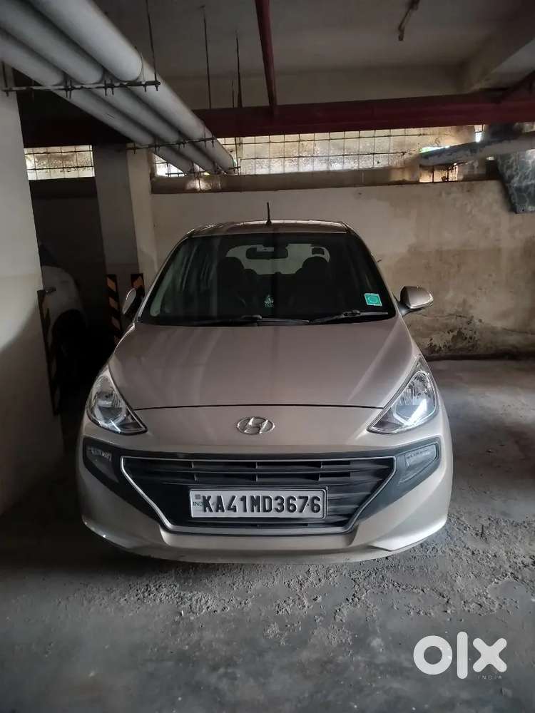 Hyundai New Santro 2021 Petrol 21000 Km Driven