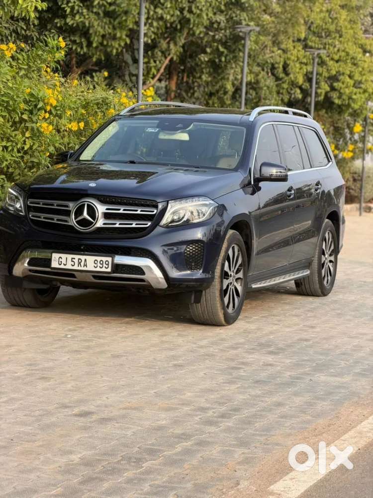 Mercedes-benz Gls 350 D, 2017, Diesel