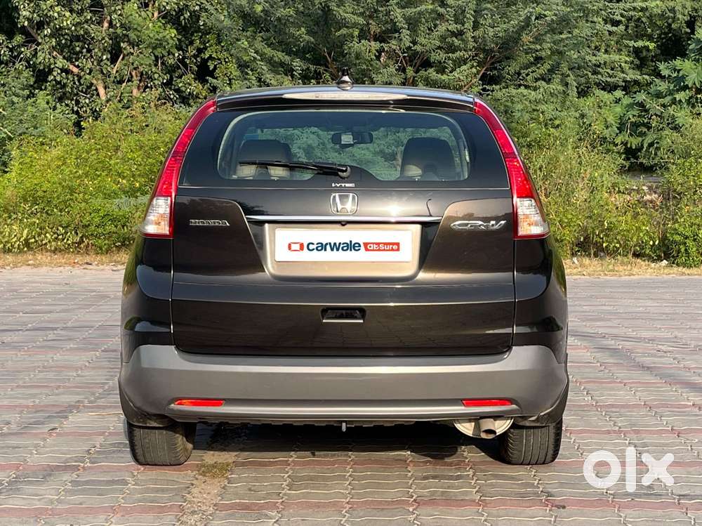 Honda Cr-v 2.0 Mt, 2016, Petrol