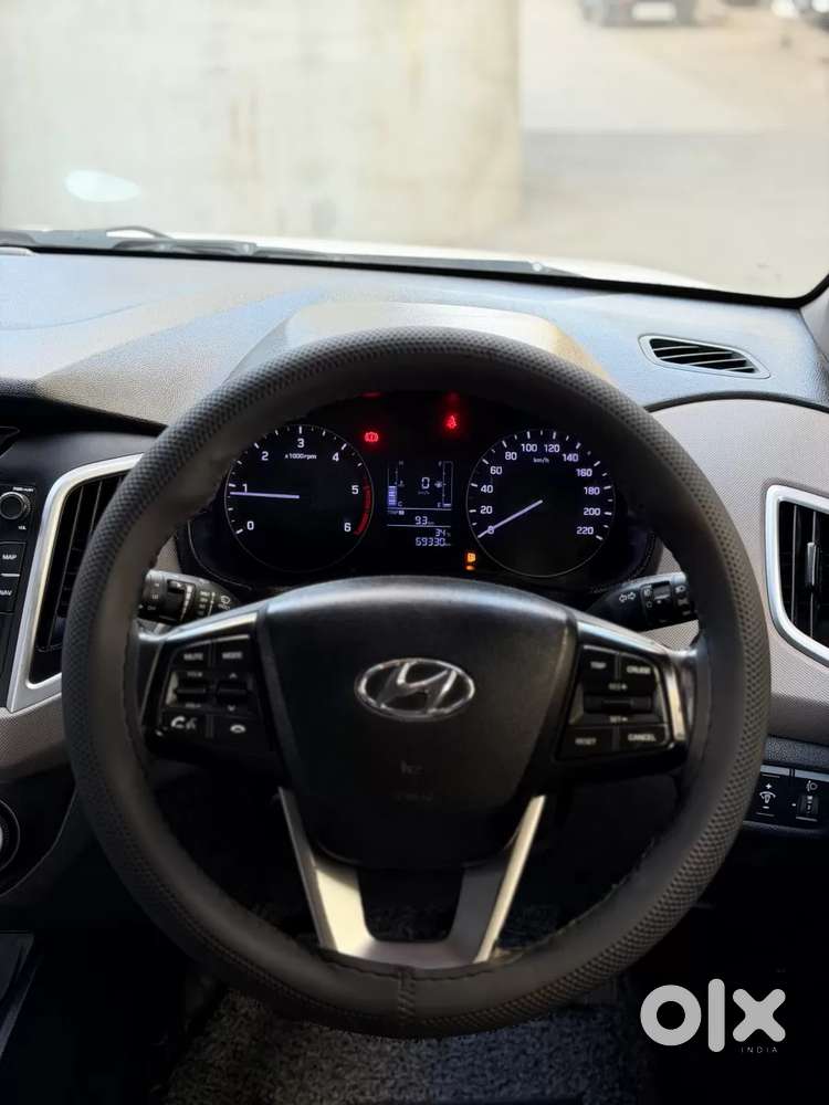 Hyundai Creta 1.6 Crdi At Sx Plus, 2018, Diesel