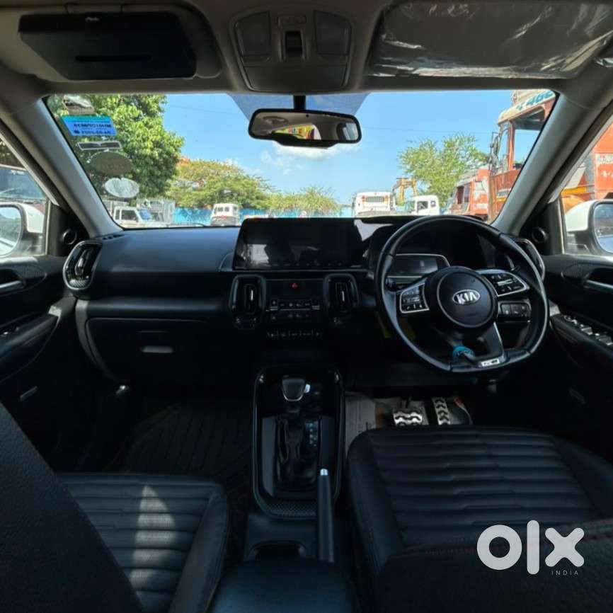 Kia Sonet 1.0 Gtx Plus Dct, 2021, Petrol