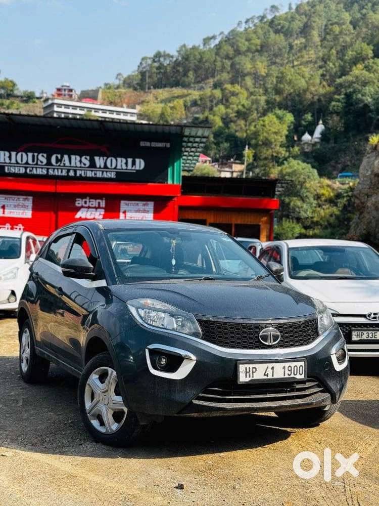 Tata Nexon, 2021