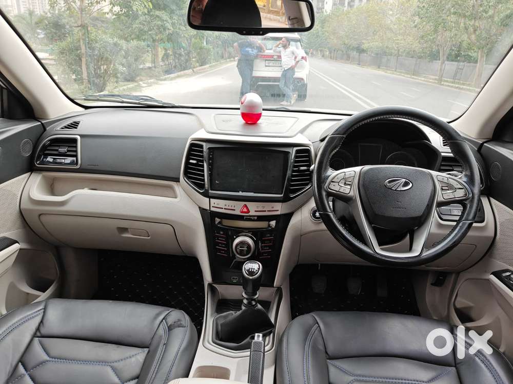 Mahindra Xuv300 W8 Option, 2019, Petrol