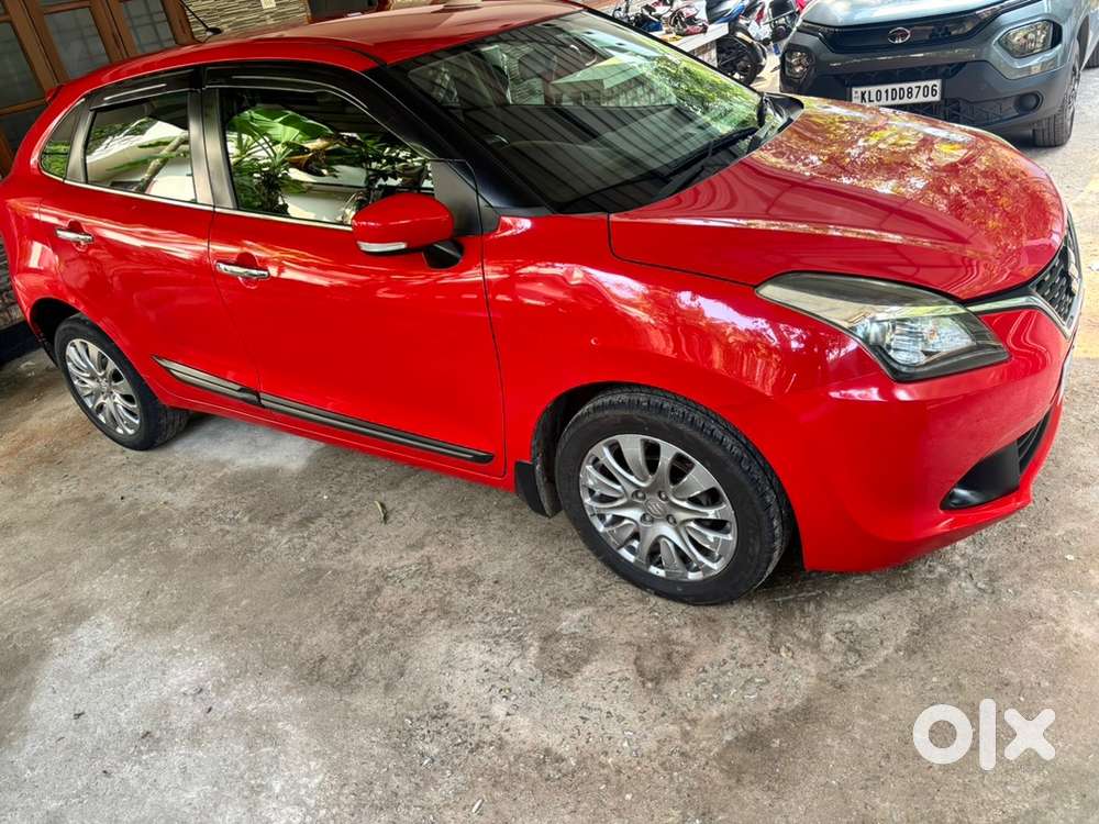 Maruti Suzuki Baleno 2017