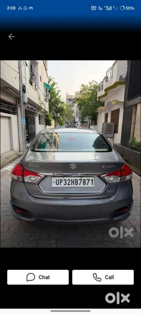Sell Maruti Suzuki Ciaz. Zdi+