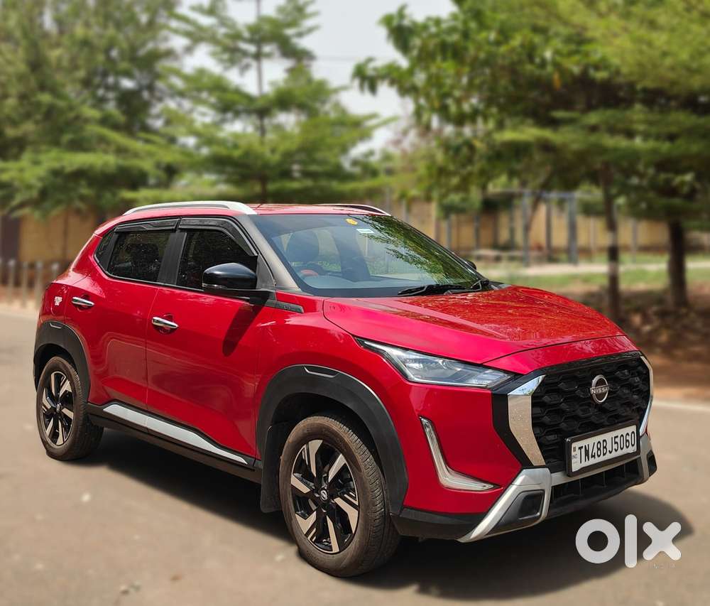 Nissan Magnite N-connecta Mt, 2025, Petrol