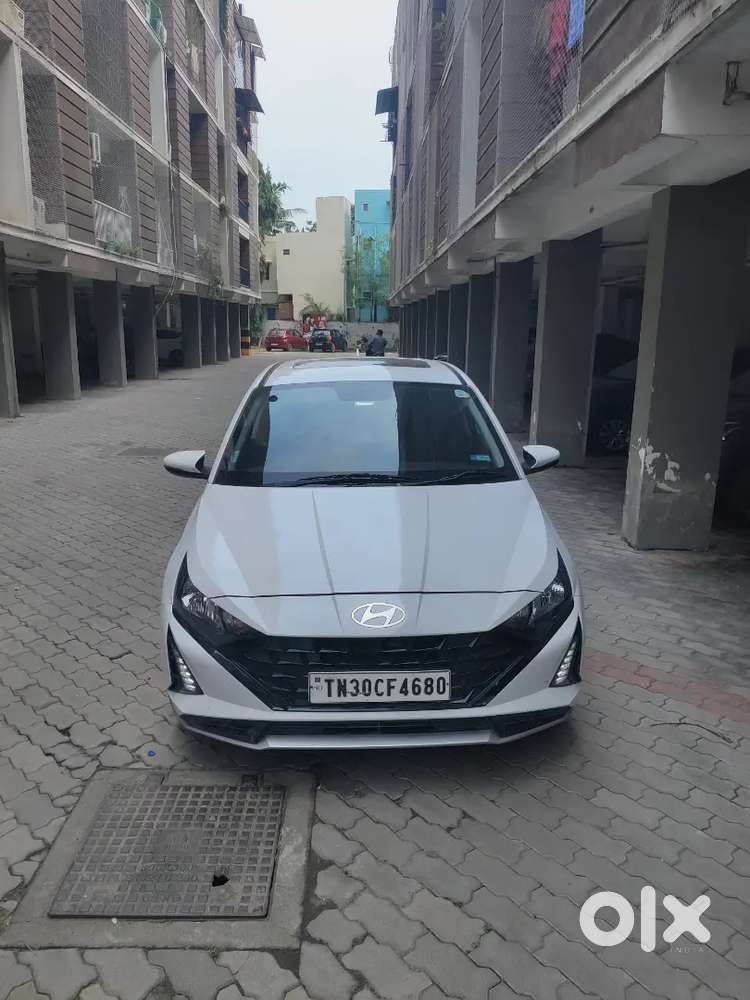 2017 Hyundai I20 Sportz Petrol Manual