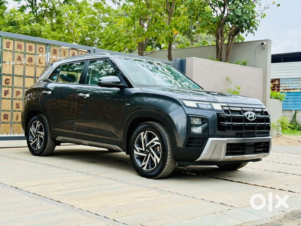 Hyundai Creta 1.5 L Mpi Sx Tech Ivt, 2024, Petrol