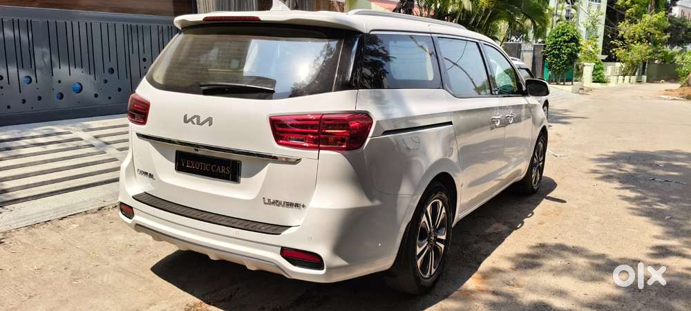 Kia Carnival Limousine Plus 7 Str, 2022, Diesel