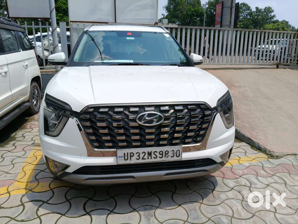Hyundai Alcazar 1.5 Prestige Diesel Mt 7 Str, 2022, Diesel
