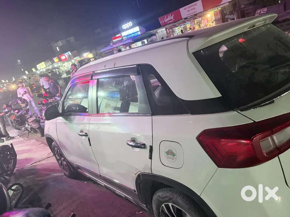 Toyota Urban Cruiser 18/11/2021