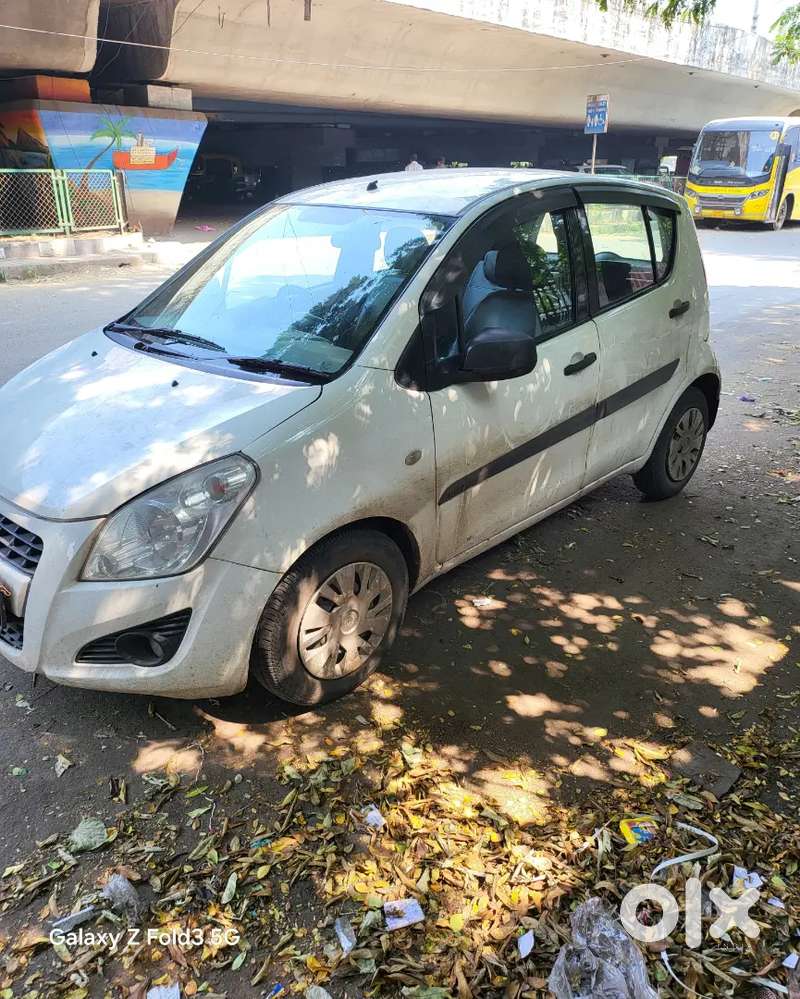 Maruti Suzuki Ritz 2009 Cng & Hybrids 100000 Km Driven