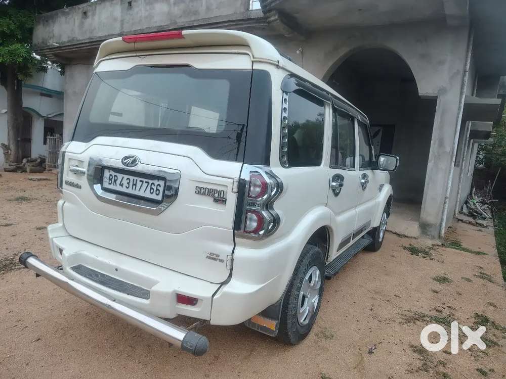 Scorpio Well Maintained