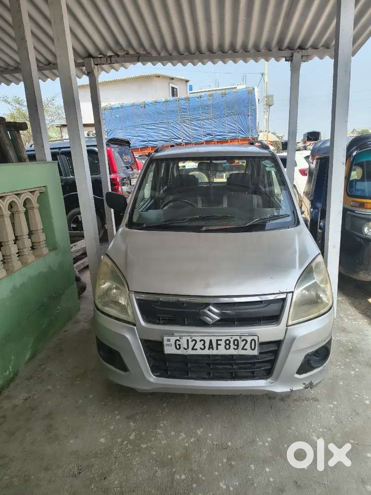 Maruti Suzuki Wagon R 2012 Car