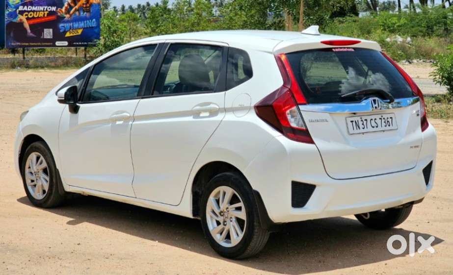 Honda Jazz V At I-vtec, 2017, Petrol