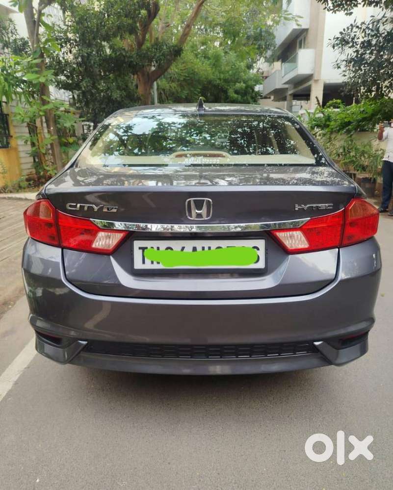 Honda City Vx (o) Mt I-vtec, 2018, Petrol