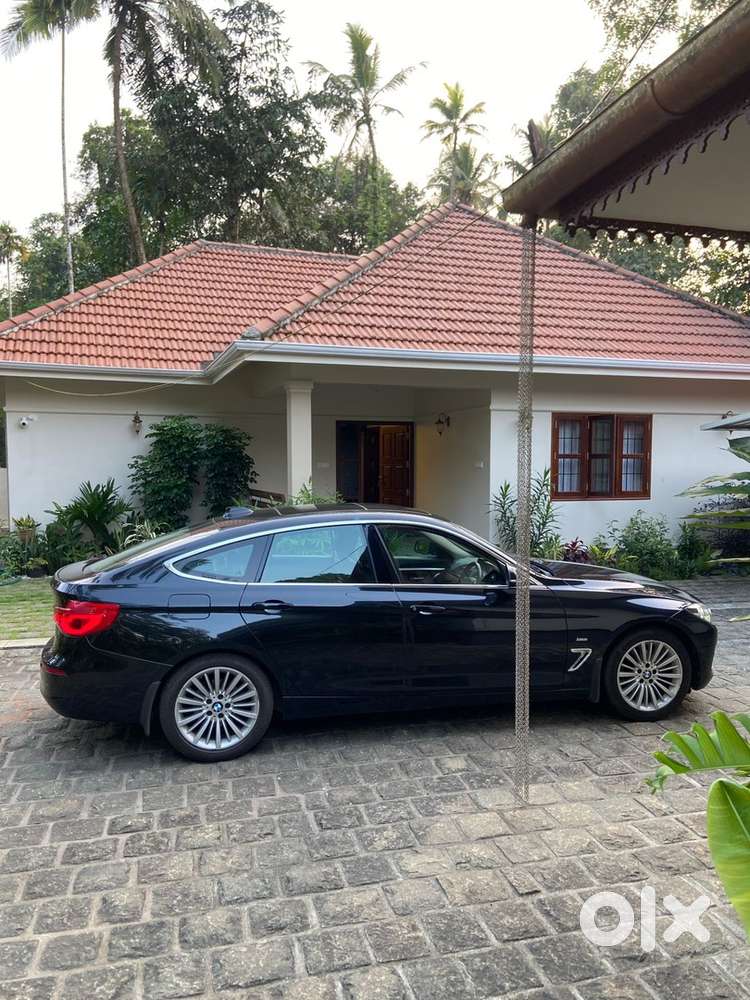 Bmw 3 Series Gt 2017 Diesel