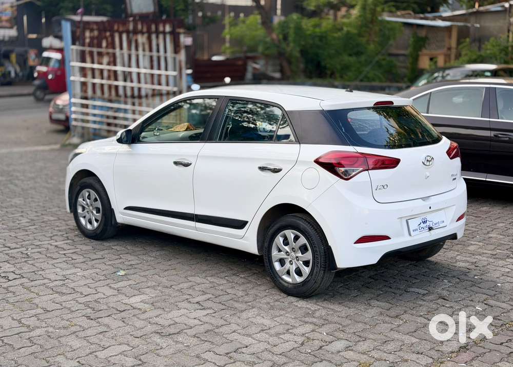 Hyundai I20, 2015, Petrol